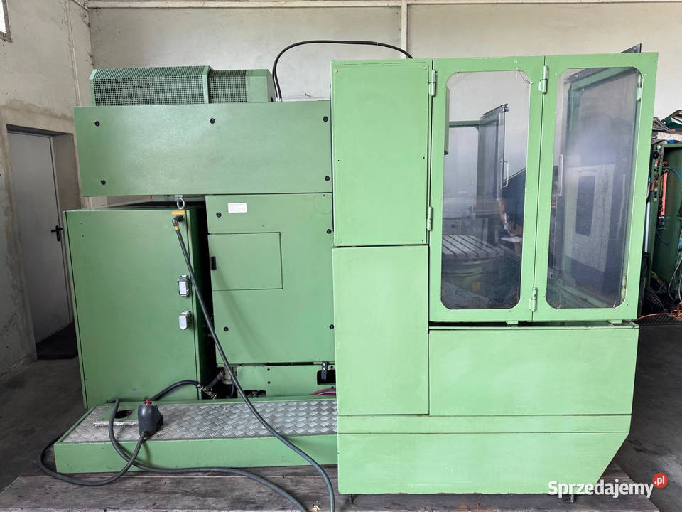 Frezarka CNC DECKEL FP5CC FILM z Niemiec lubuskie sprzedam