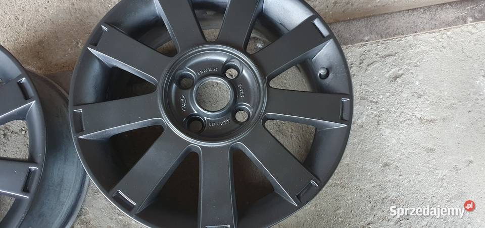 4x 16 4x108 ET 525 65JX16H2 Alufelgi FORD Samochodowe sprzedam