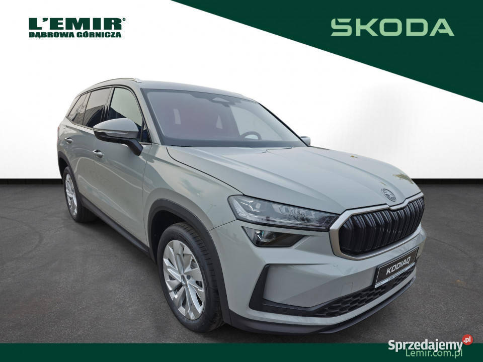 Skoda Kodiaq Selection 20 TSI 204 Dostępny ręki śląskie