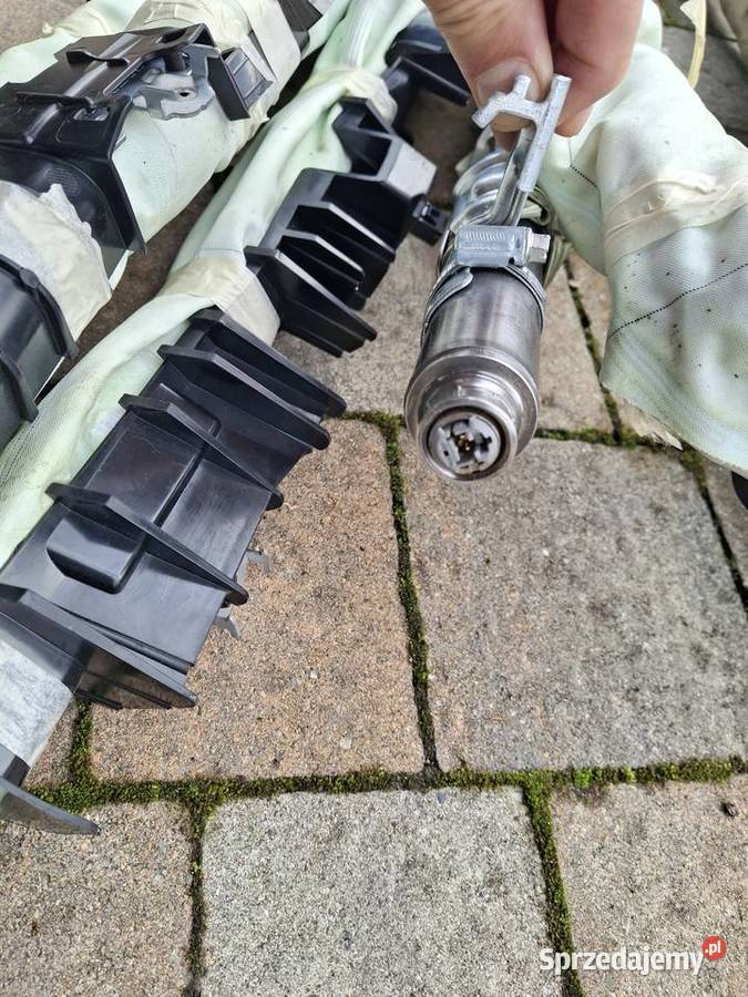 Kurtyny boczne airbag honda crv vi 2023 Poduszki powietrzne