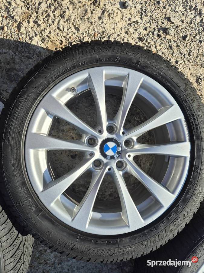 Felgi BMW 17 5x120