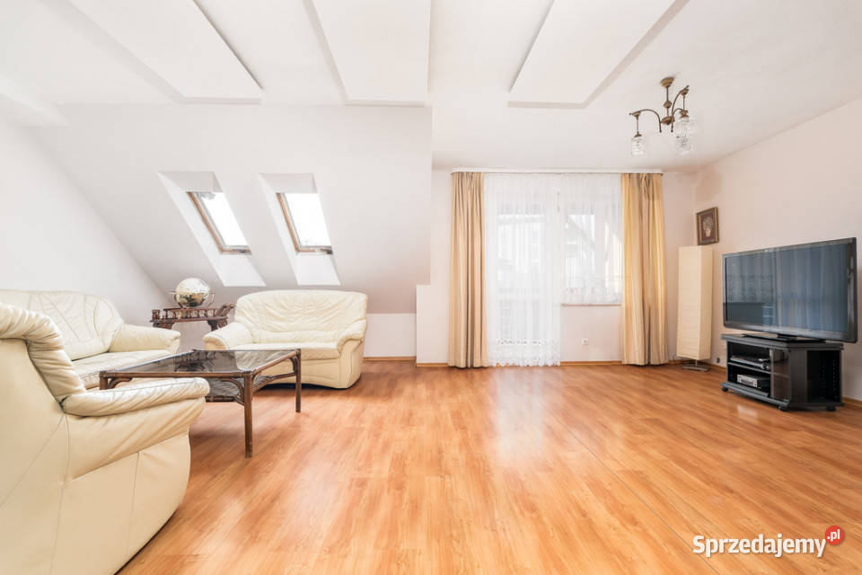 Przestronny apartament 500m do morza Rok budowy 1995 Międzyzdroje sprzedam