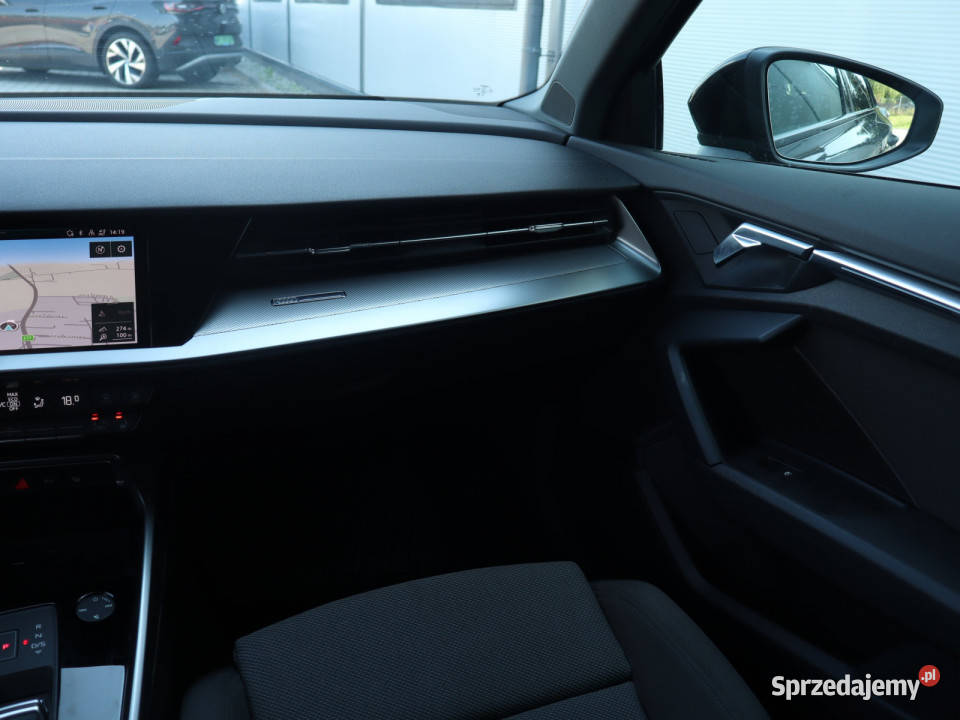 Audi A3 35 TFSI automatyczna Samochody osobowe Katowice