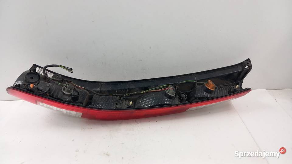 HONDA CRV III SUV LAMPA TYŁ LEWY osobowe Zbierkowo