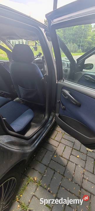 Sprzedam Fiata Punto 2 12 benzyna 2003 185000km Punto