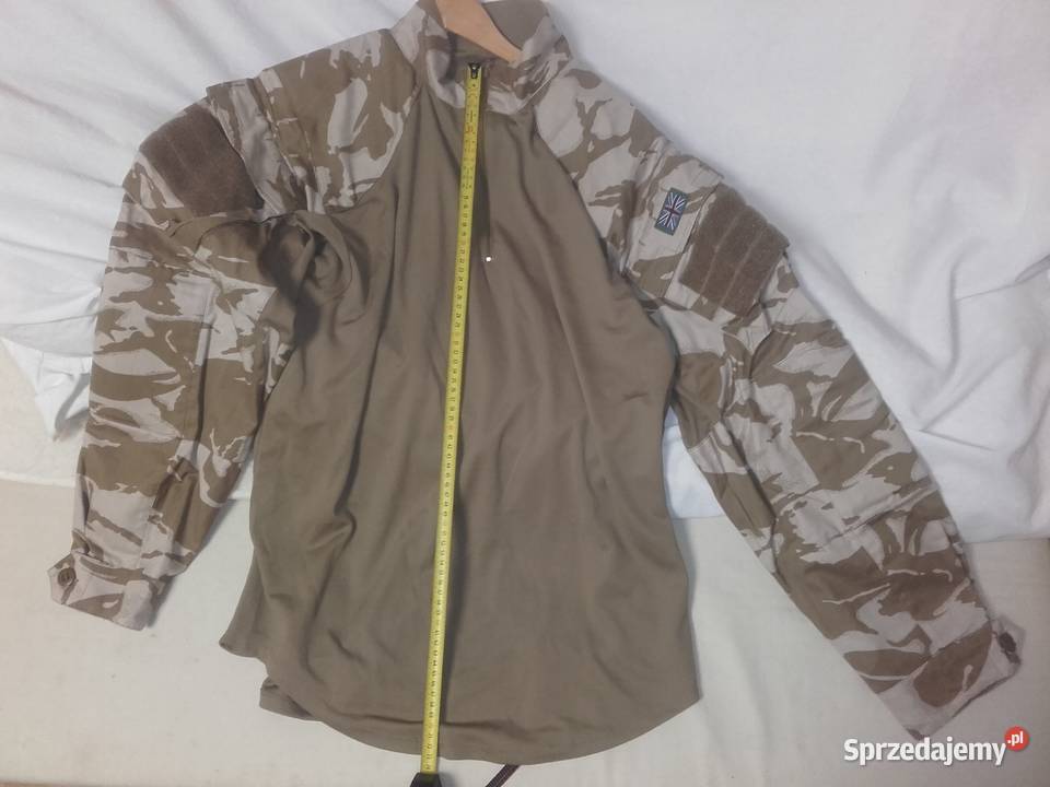 Bluza wojskowa armii brytyjskiej sprzedam