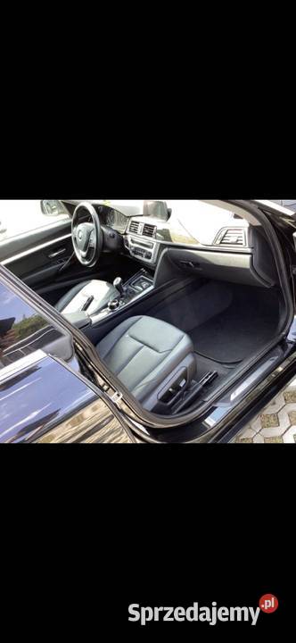 BMW 318d GT Manual wersja Luxury 208100km lubelskie Biała Podlaska