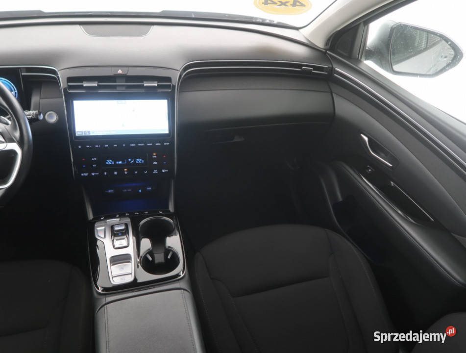 Hyundai Tucson 16 TGDI relingi dachowe Bielany Wrocławskie sprzedam