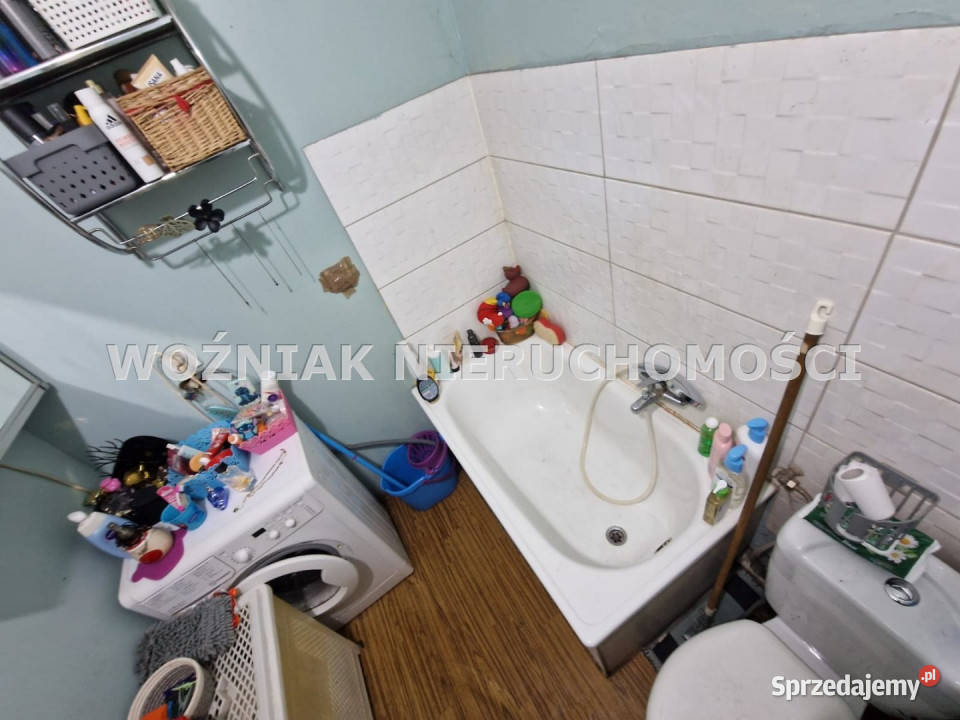 Mieszkanie 6355m2 2 pok Wałbrzych sprzedam