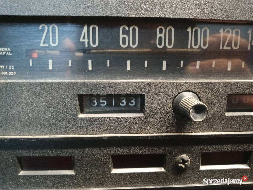 Fiat 125p licznik sprzedam