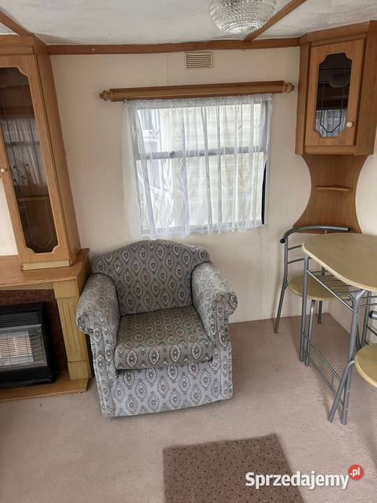 Ładny domek holenderski Willerby Granada Darmowy zachodniopomorskie