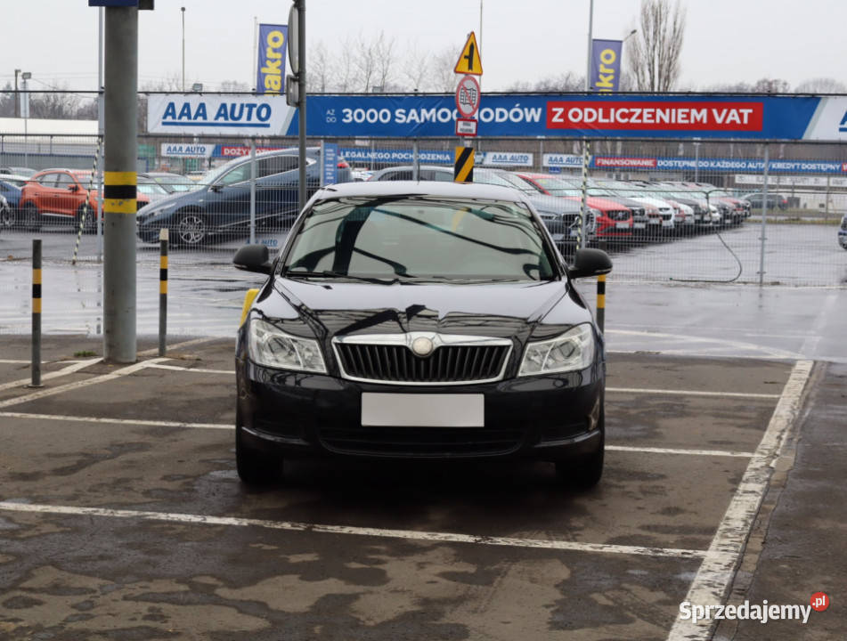 Skoda Octavia 12 TSI Octavia Łódź
