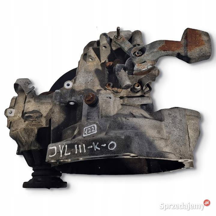 SKRZYNIA BIEGÓW VW Golf V Audi A3 II 8P 20 FSI sprzedam