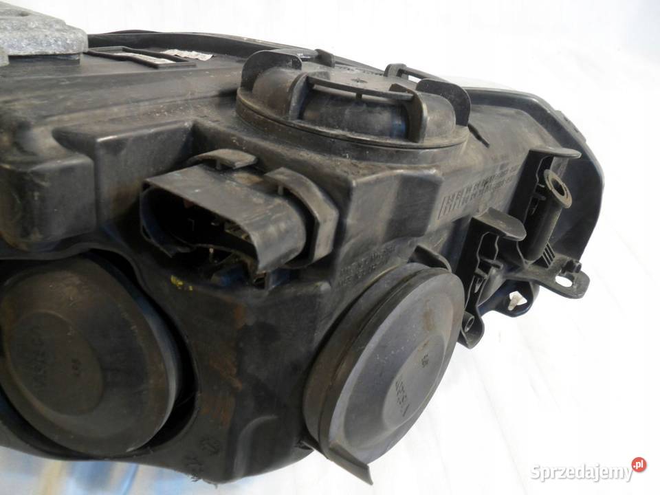 Lampa Przednia Prawa Ford Focus MK3 Xenon wielkopolskie