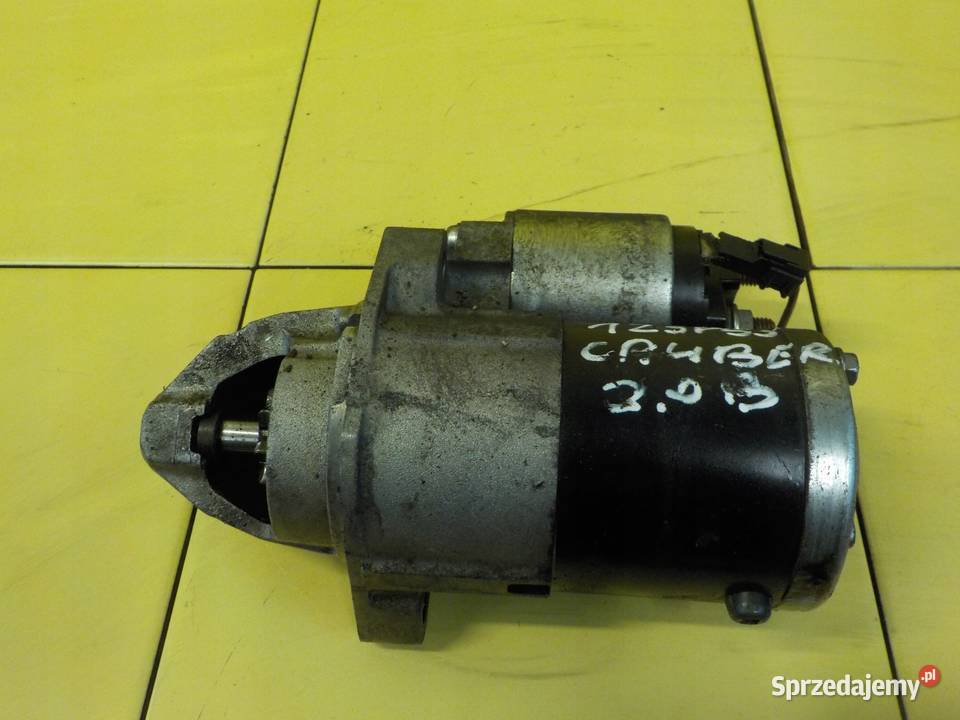 CALIBER AVENGER SEBRING 20 B 16V 10r 156 ECN świętokrzyskie Suków