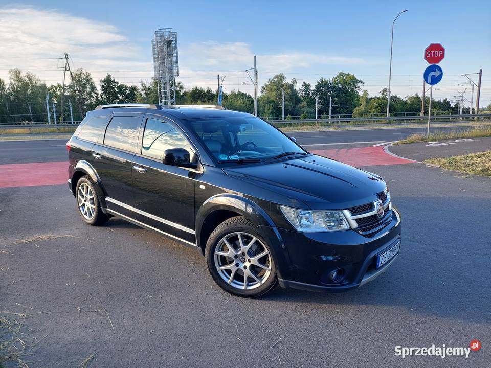 FIAT FREEMONT 20 MultiJet Lounge AWD Szczecin