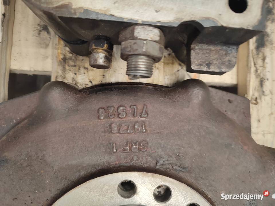 Przekładnia Reduktor Massey Ferguson 8937 7LS26 wielkopolskie Wilkowo