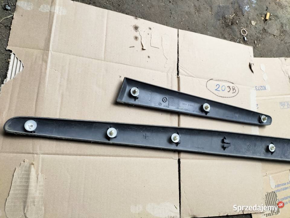 FIAT STILO 3D 7353145320 7353145290 LISTWA osobowe Kamień-Kolonia