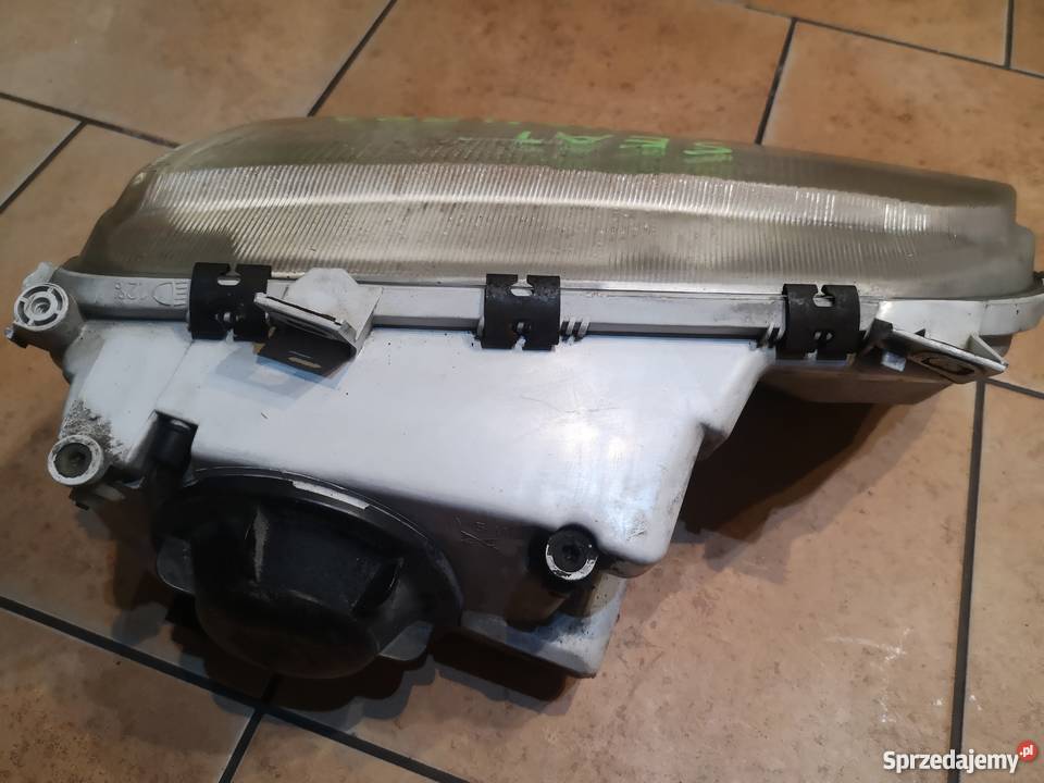 Lampa LEWA SEAT ALHAMBRA Margonin