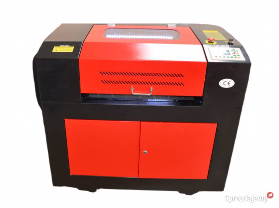 PLOTER LASEROWY 6040A Kielce