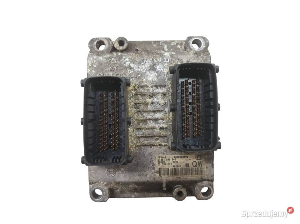 STEROWNIK SILNIKA 0261208049 55351519 32 B 210 osobowe