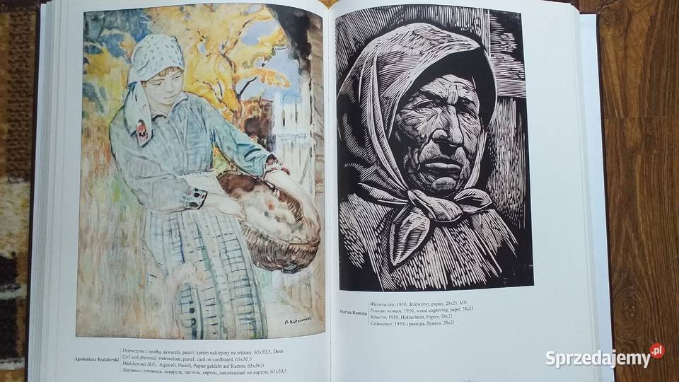 Pejzaże Władysława Reymonta Kraków