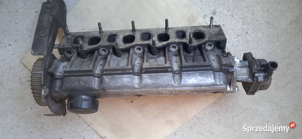 Głowica 19 DTI F8T F8Q Kangoo Volvo v40 Głowice cylindrów Jaworzno