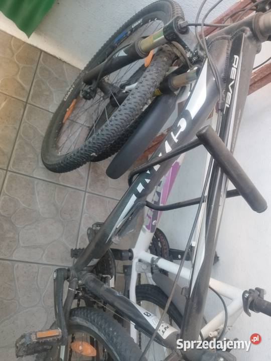 Rower GIANT REVEL łódzkie