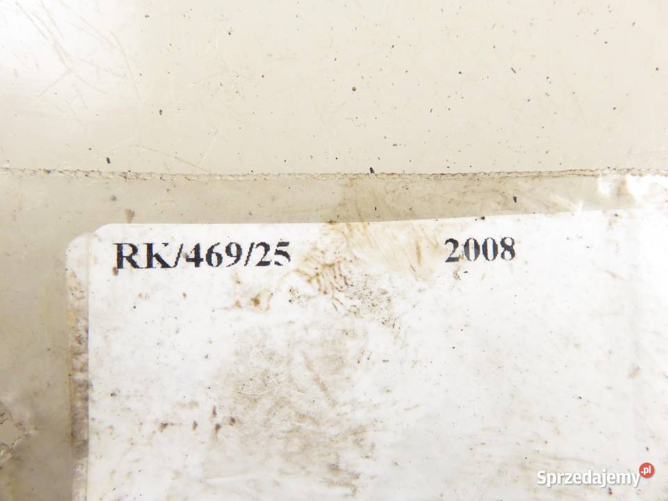 MAGLOWNICA KIA CEED I liftback ED