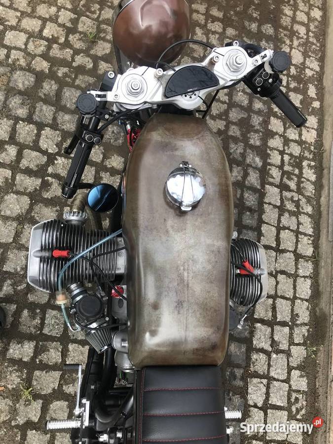 BMW caferacer 800cc Motoryzacja sprzedam