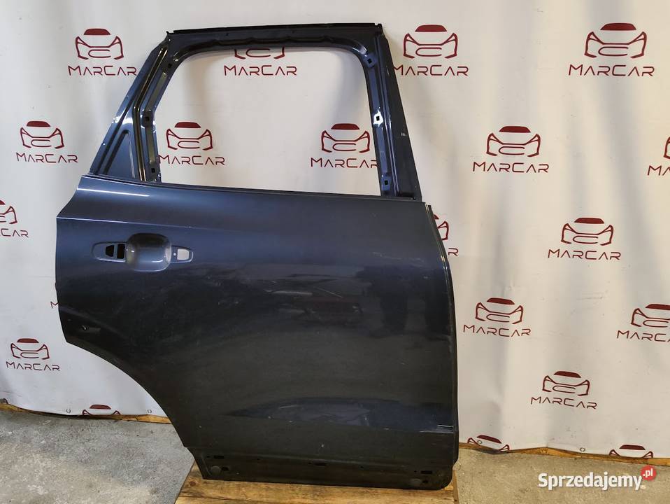 Drzwi Prawy Tył Volvo Xc60 Xc 60 II 2017 Pleszew