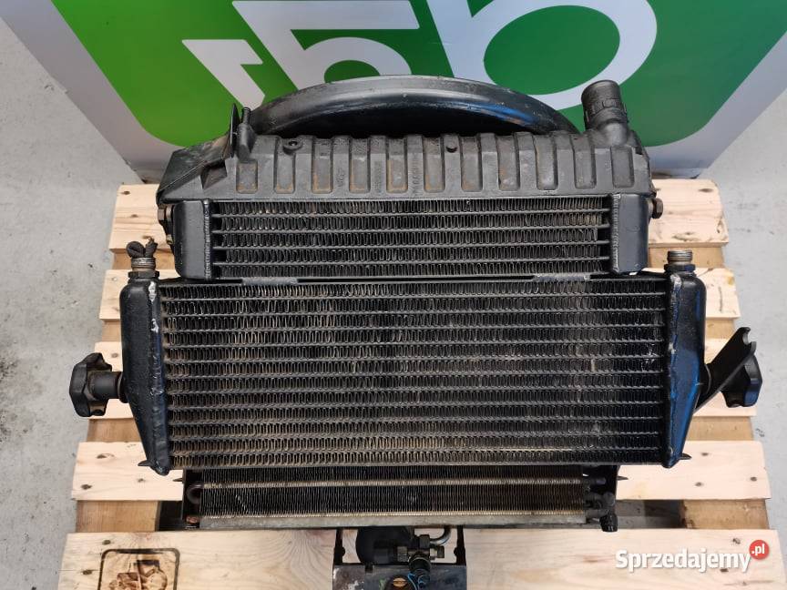 Deutzfahr 620 Agrotron Chłodnice