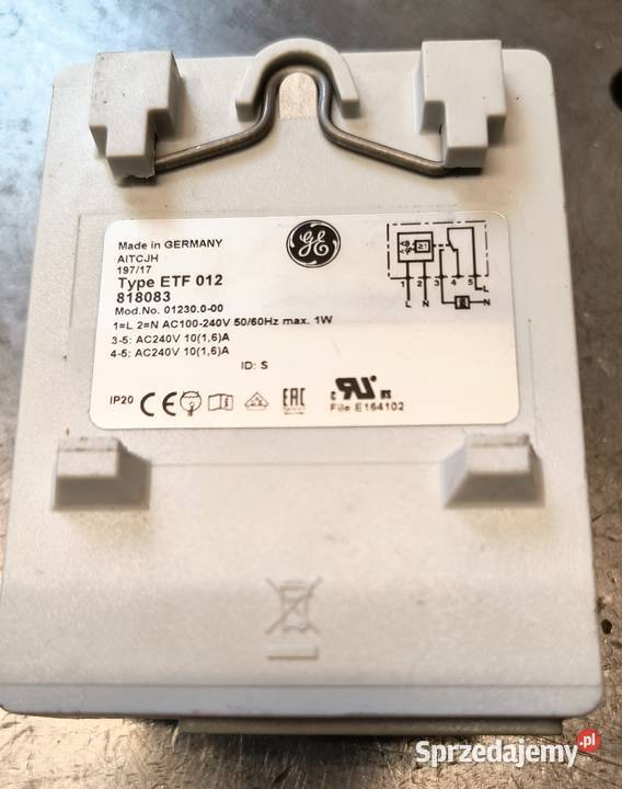 Urządzenie termostatyczne termostat regulator Bielsko-Biała