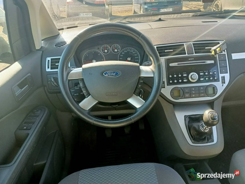 Ford C Ford C 20TDCI 136 06r I 20032010 małopolskie Tarnów