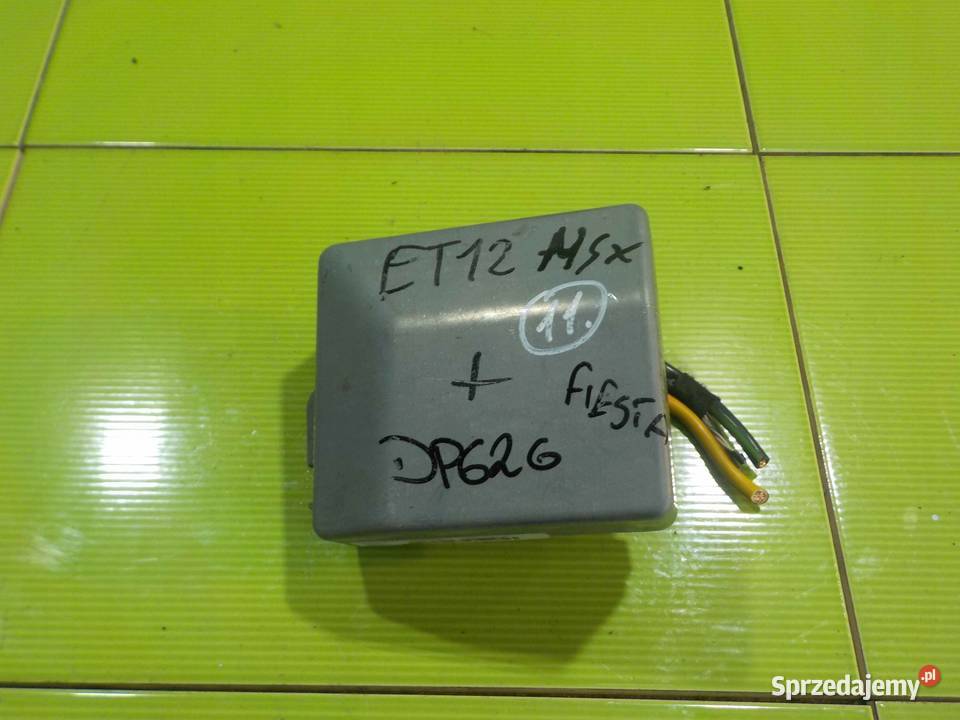 FIESTA MK7 sterownik modul wspomagania 54086213C