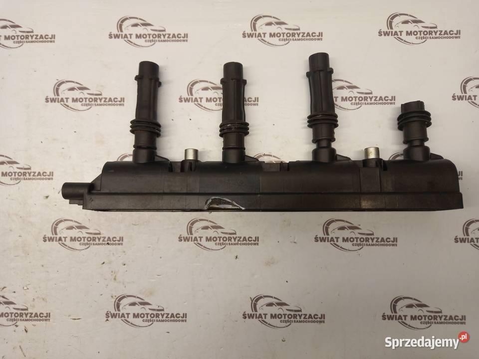 OPEL ADAM 14 B 13r A14XER 87 146 cewka zapłonowa osobowe Kielce sprzedam