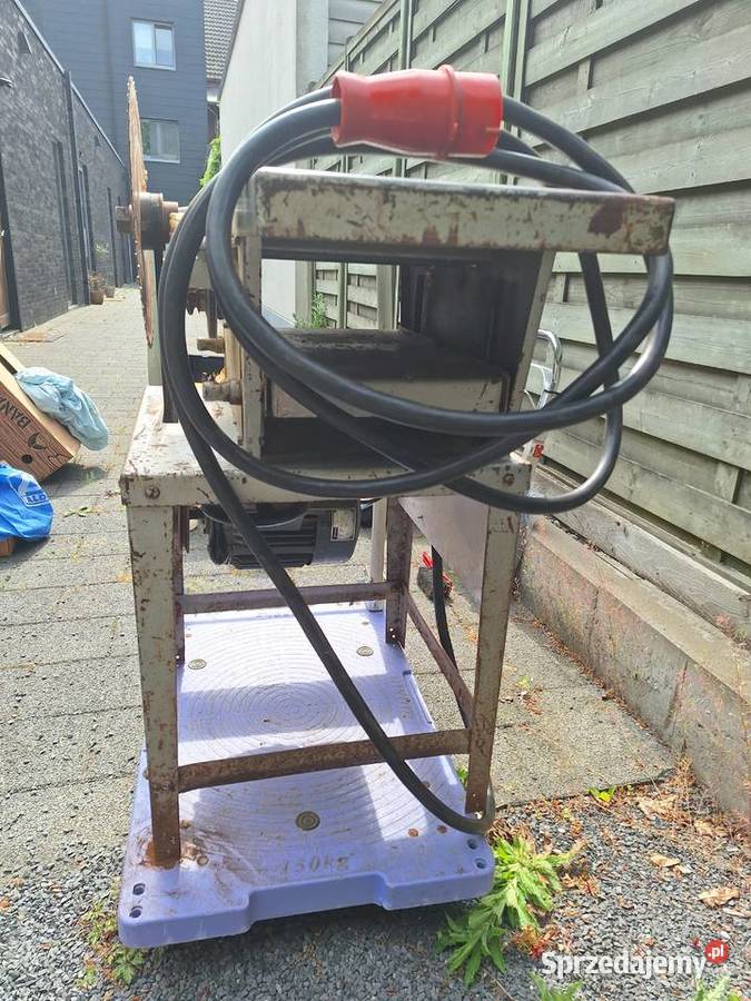 Maszyna stolarska świętokrzyskie Pierzchnica