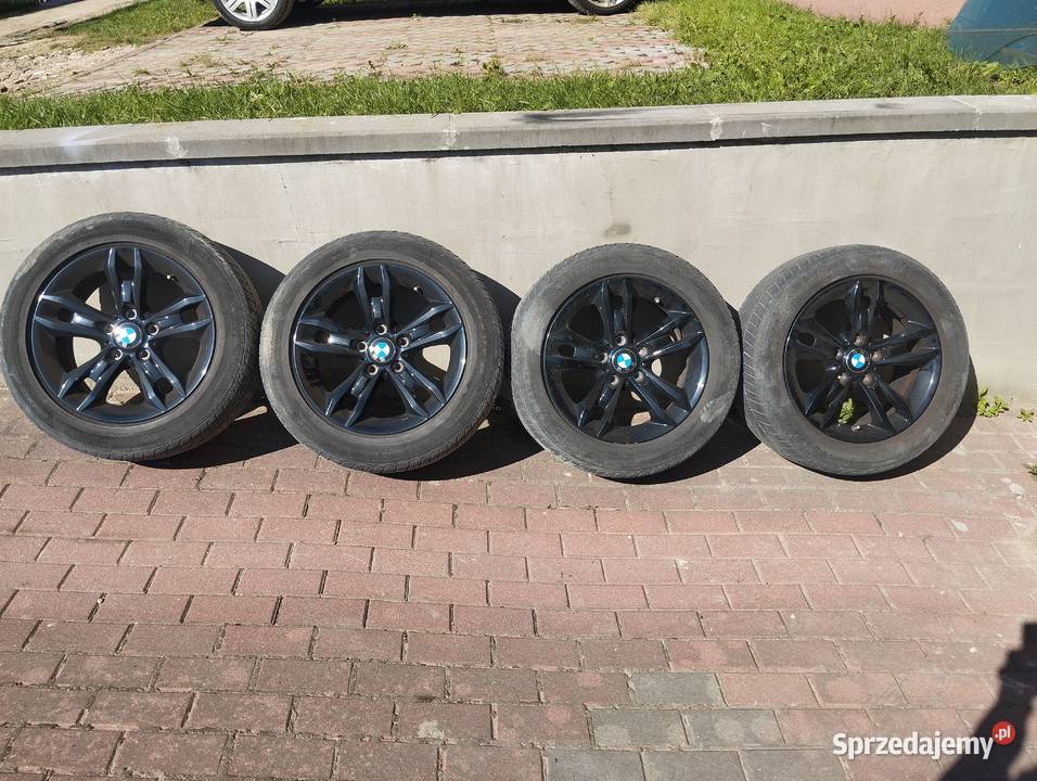 Alufelgi BMW Starogard Gdański