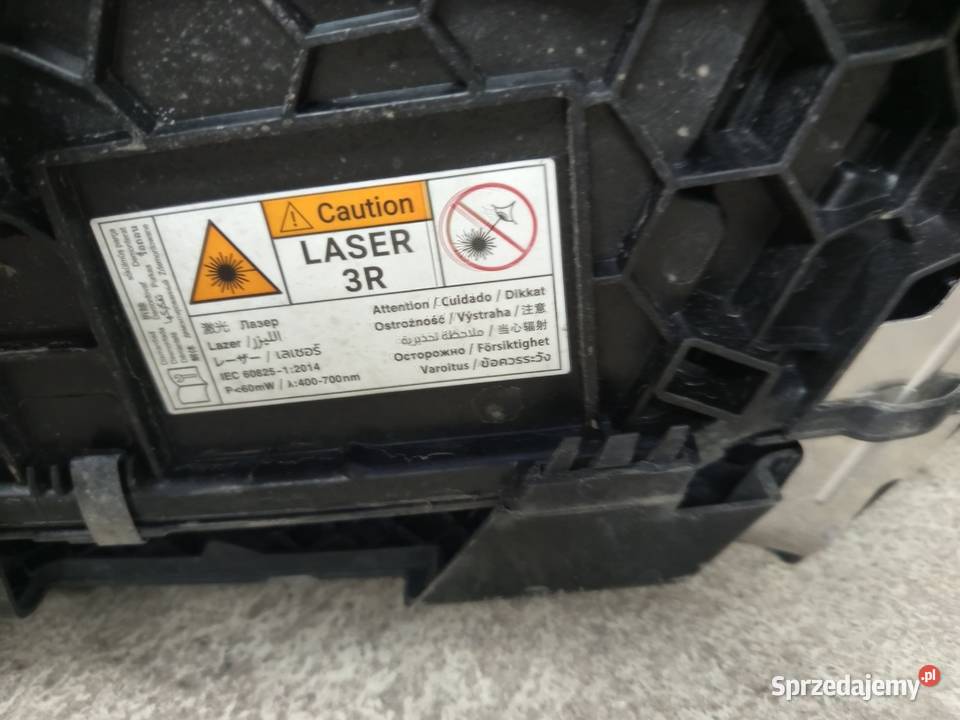 Reflektor prawy BMW X3 g01 X4 g02 lci orgi Rzeszów