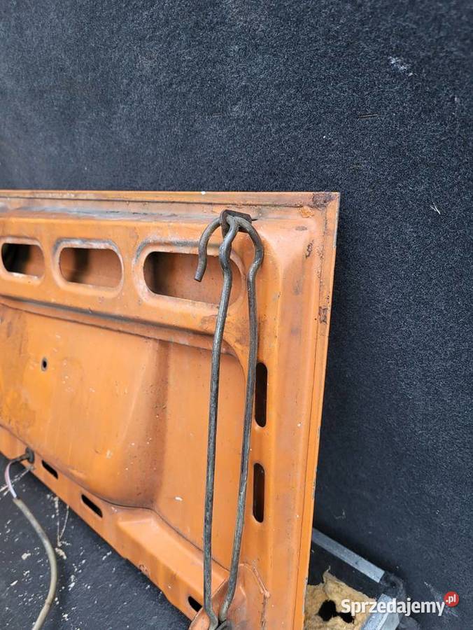 TYLNA KLAPA SILNIKA VW T2 OGÓREK VW T1 T2 Rybnik