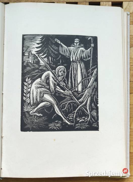 S Wasylewski Klasztor i kobieta 1923 pomorskie Gdynia