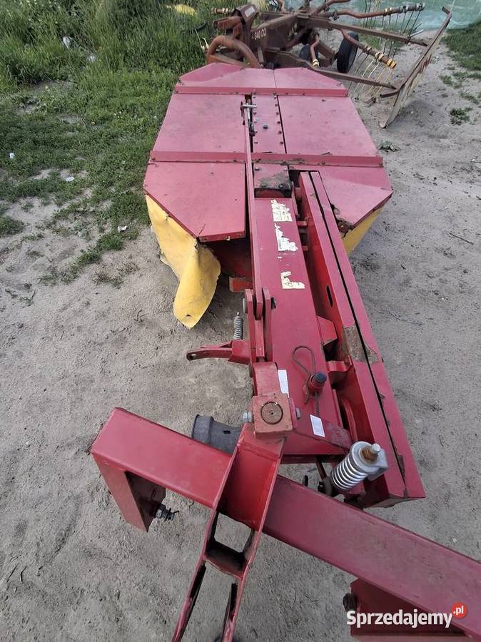 Kosiarka rotacyjna 185 Radzyń Podlaski