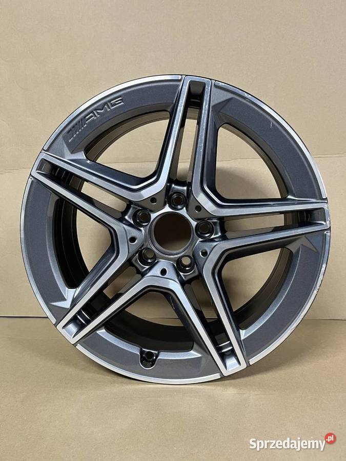 Felga AMG Mercedes AKlasa W177 CLA C118 X118 Gostyń