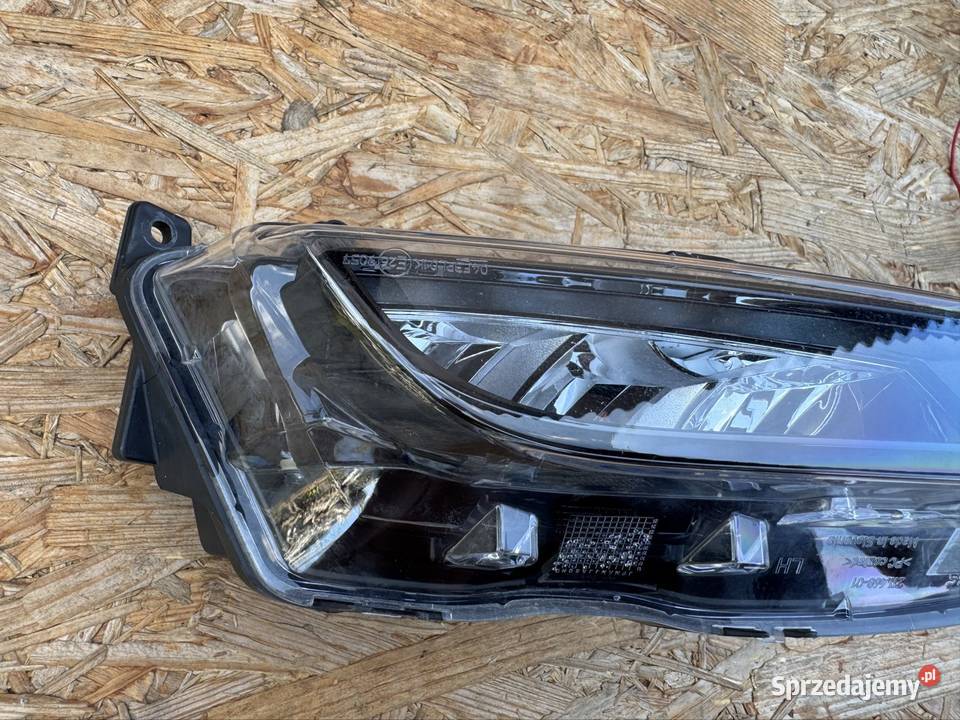 Halogen led drl przód lewy lh seat Leon IV 4 Międzychód