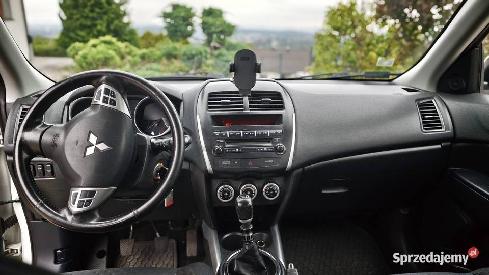 Mitsubishi ASX 18 DID 150 6 biegów 1798cm3 ASX Skawina