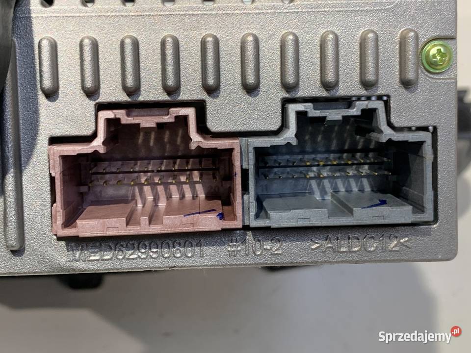 RADIO OPEL CROSSLAND 39152906 ODTWARZACZ podkarpackie