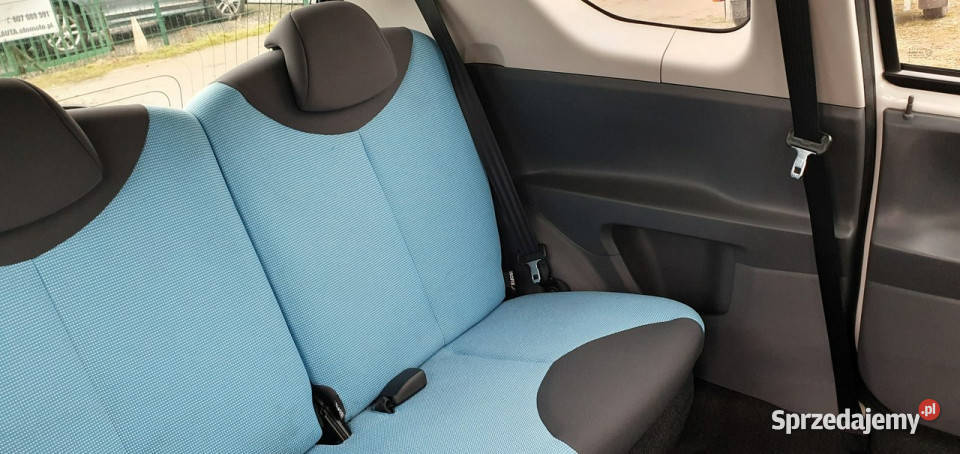 Peugeot 107 Jeden właściciel nowości