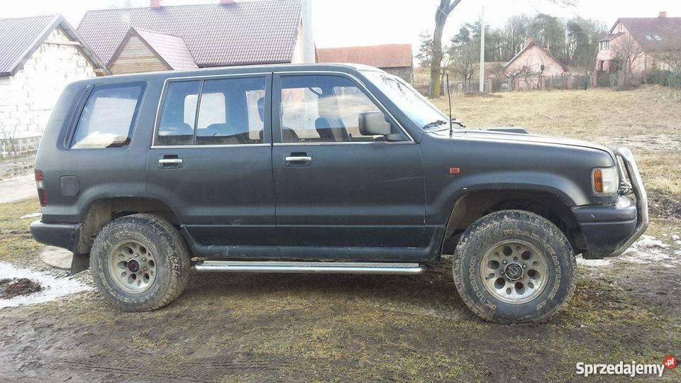 Sprzedam opel monterey