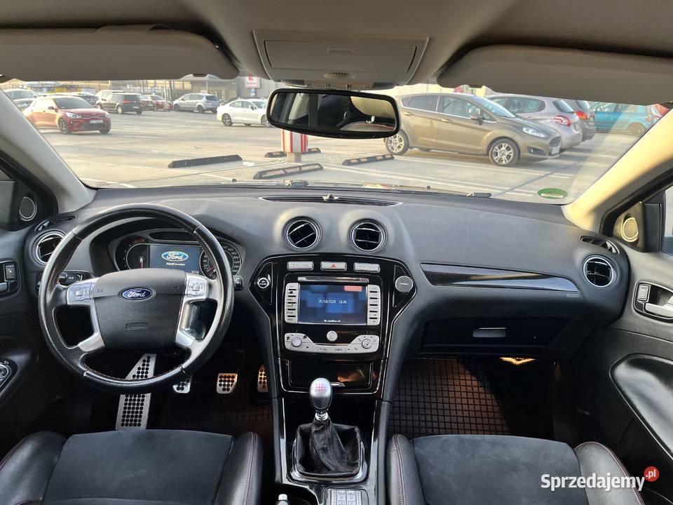 Ford Mondeo MK4 Titanium S 25t Turbo Benzyna gniazdo AUX sprzedam