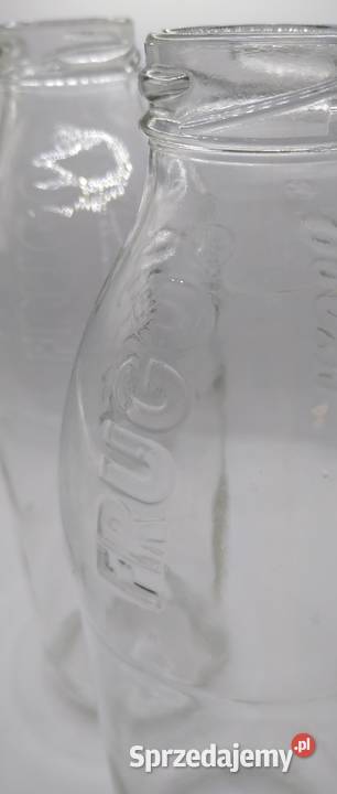 Butelka Butelki FRUGO pojemność 750 ml Gdańsk